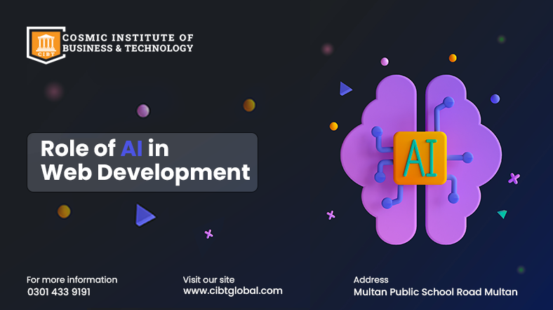 What is The Role of AI in Web Development?